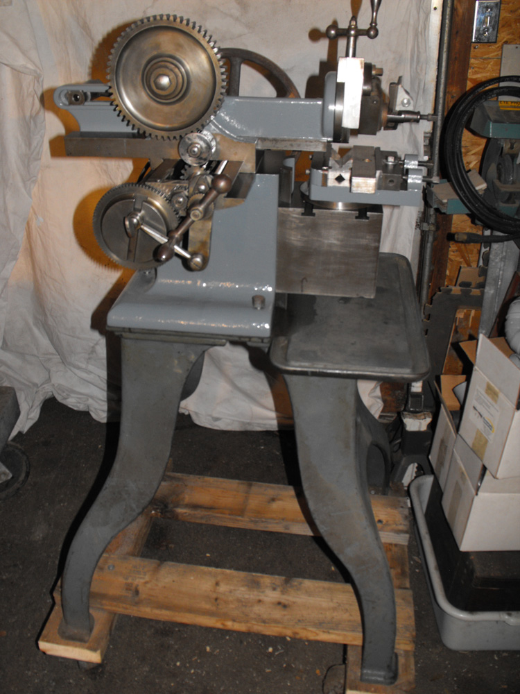 Antique E.N. Boynton & Plummer Metal Shaper Matching Numbers eBay