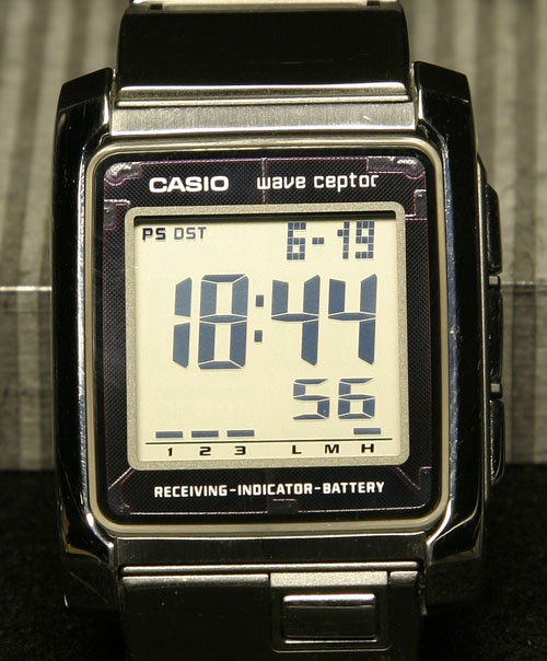 casio wave ceptor wva 300